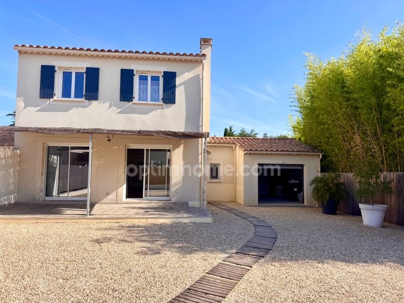 Maison à vendre, 110m², Paradou