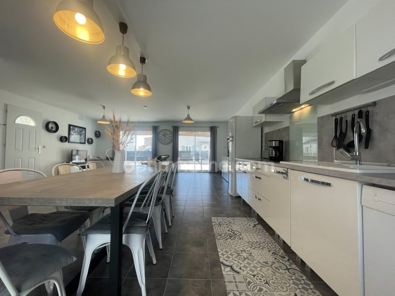 Maison à vendre, 110m², Paradou