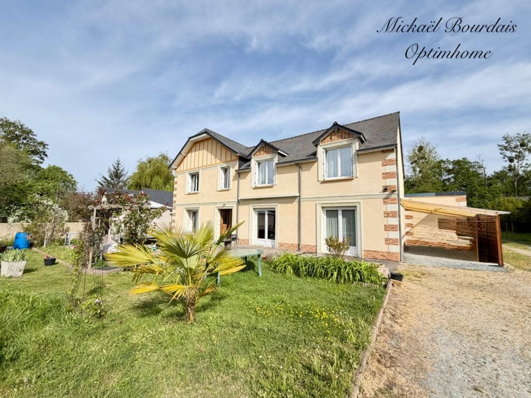 Maison à vendre, 189m², La Flèche