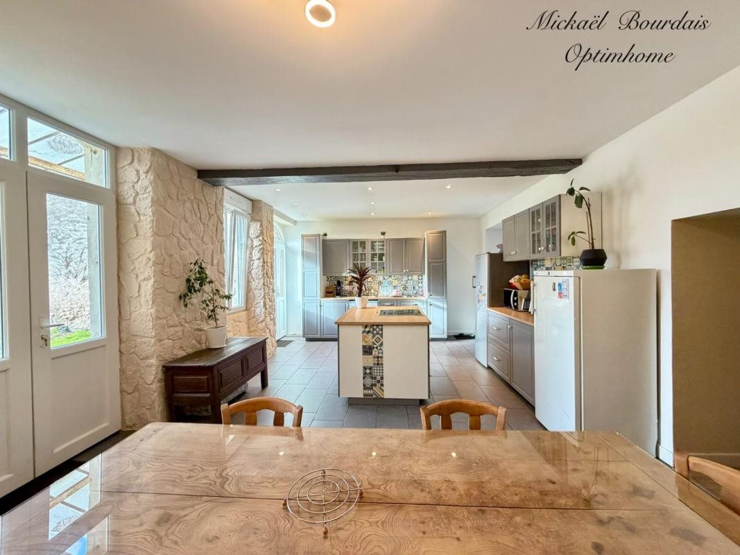 Maison à vendre, 158m², Le Lude