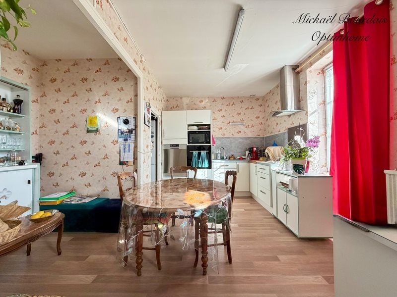 Maison à vendre, 94m², Luché-Pringé