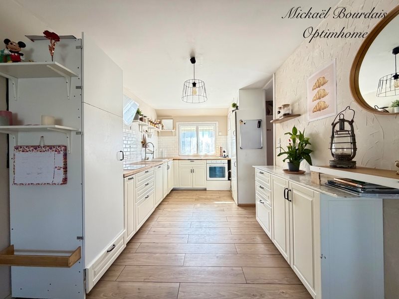 Maison à vendre, 100m², Le Lude