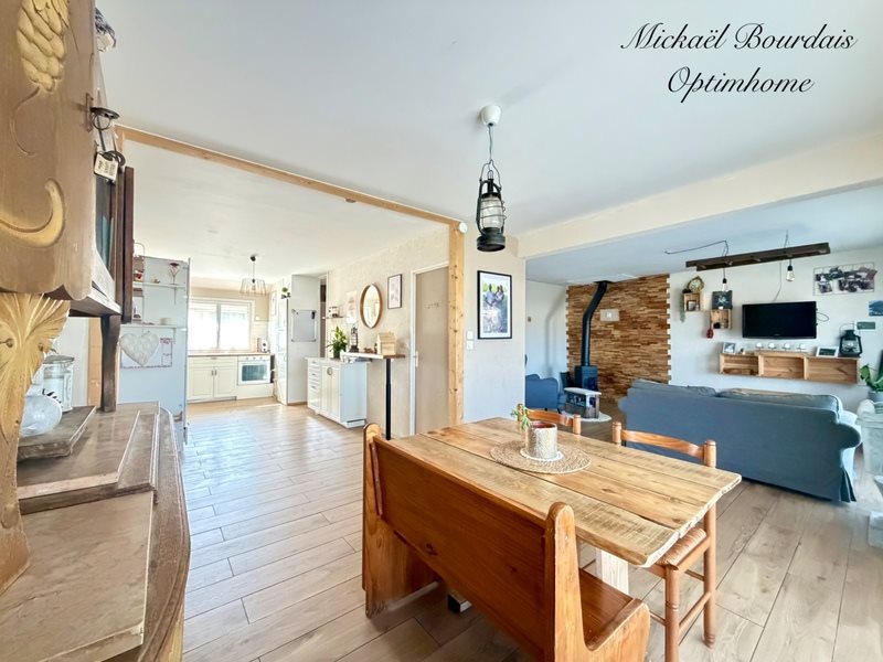 Maison à vendre, 100m², Le Lude