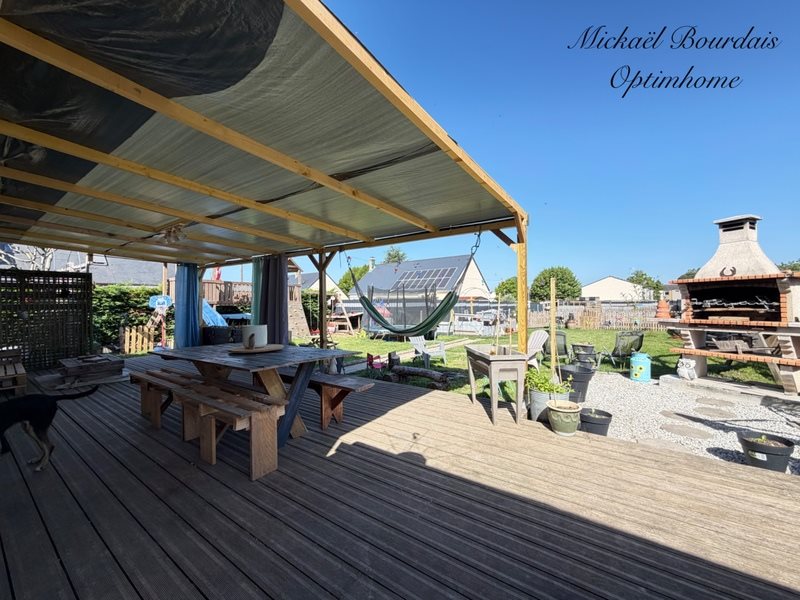 Maison à vendre, 100m², Le Lude