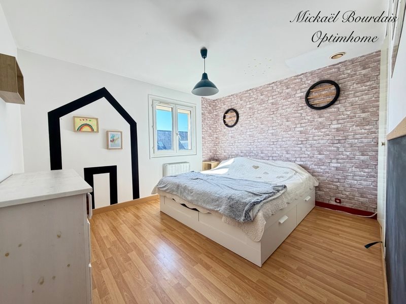 Maison à vendre, 100m², Le Lude
