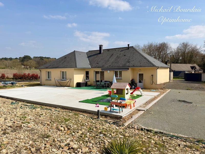 Maison à vendre, 134m², Le Lude