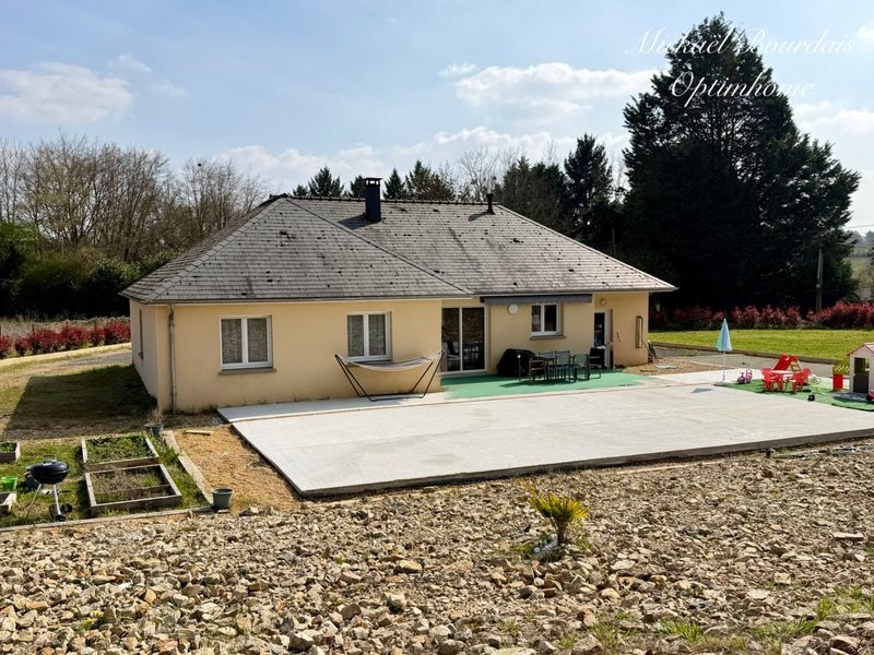 Maison à vendre, 134m², Le Lude