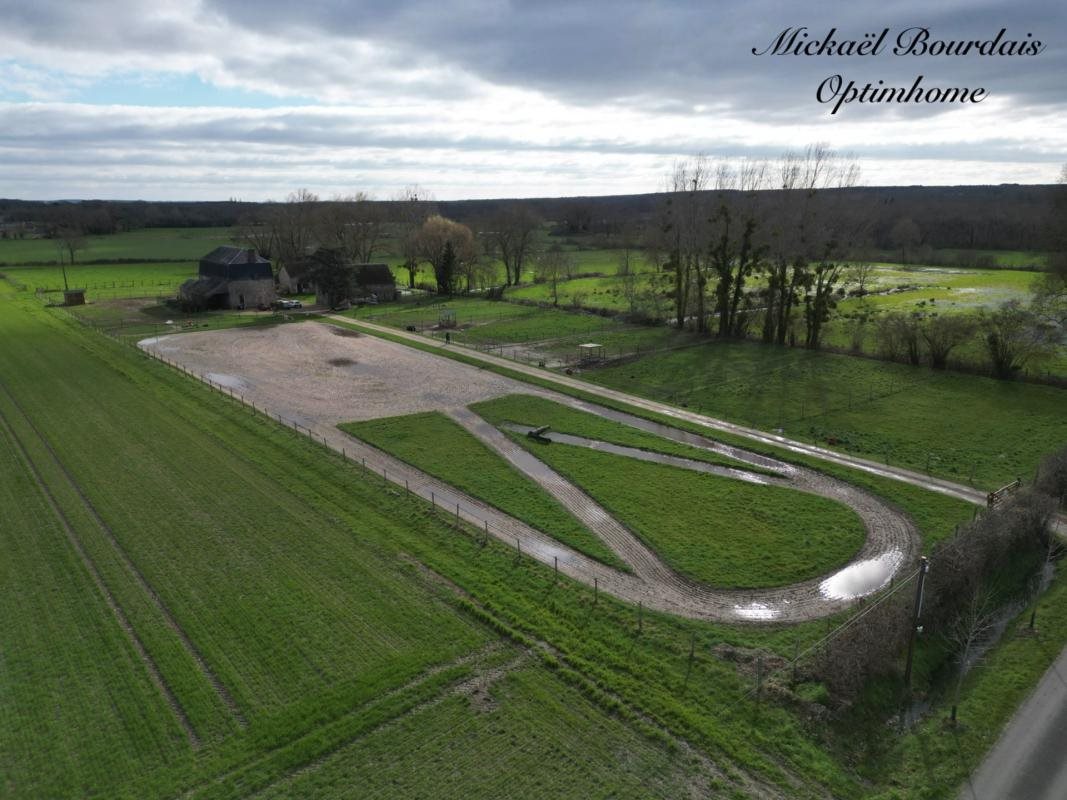 Maison à vendre, 222m², Luché-Pringé