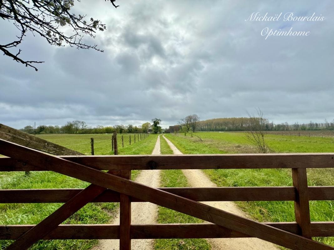 Maison à vendre, 232m², Courcelles-de-Touraine