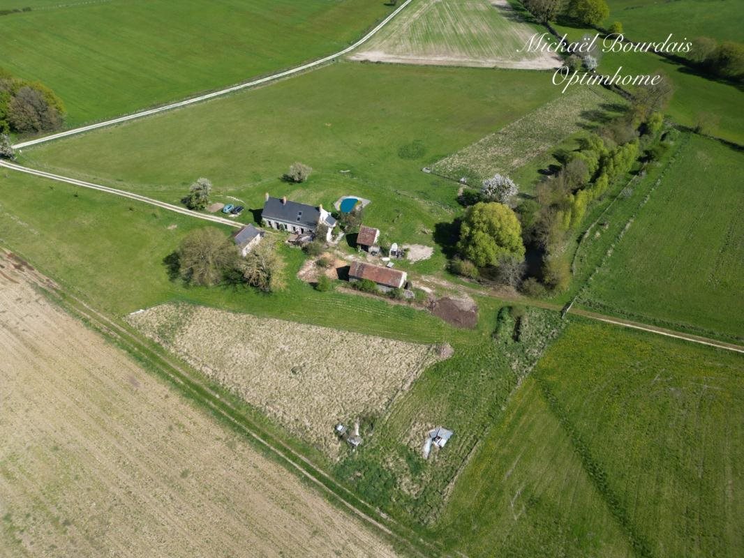 Maison à vendre, 232m², Courcelles-de-Touraine