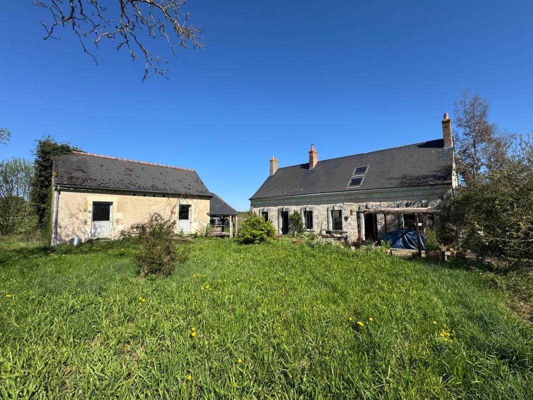 Maison à vendre, 232m², Courcelles-de-Touraine