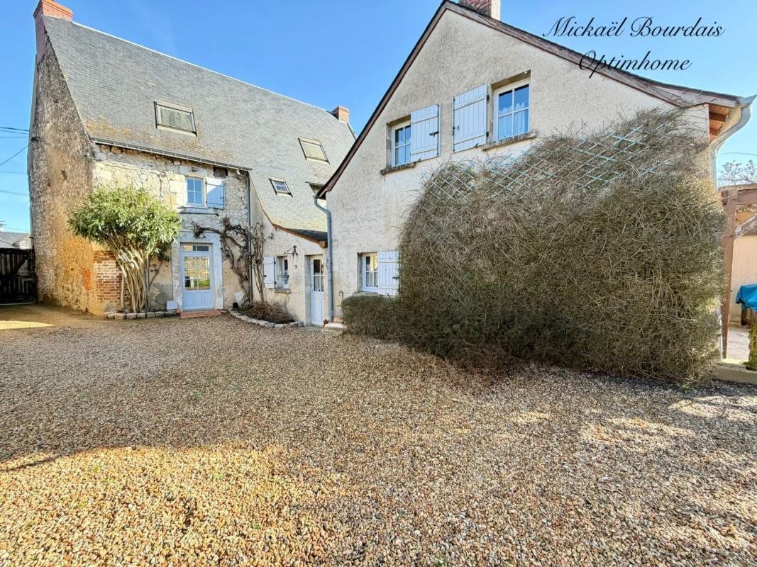 Maison à vendre, 173m², Le Lude