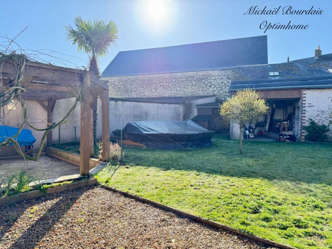 Maison à vendre, 173m², Le Lude