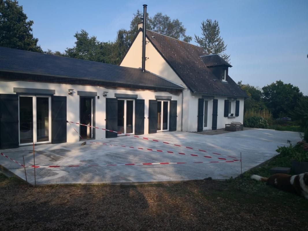 Maison à vendre, 155m², Bonneville-la-Louvet