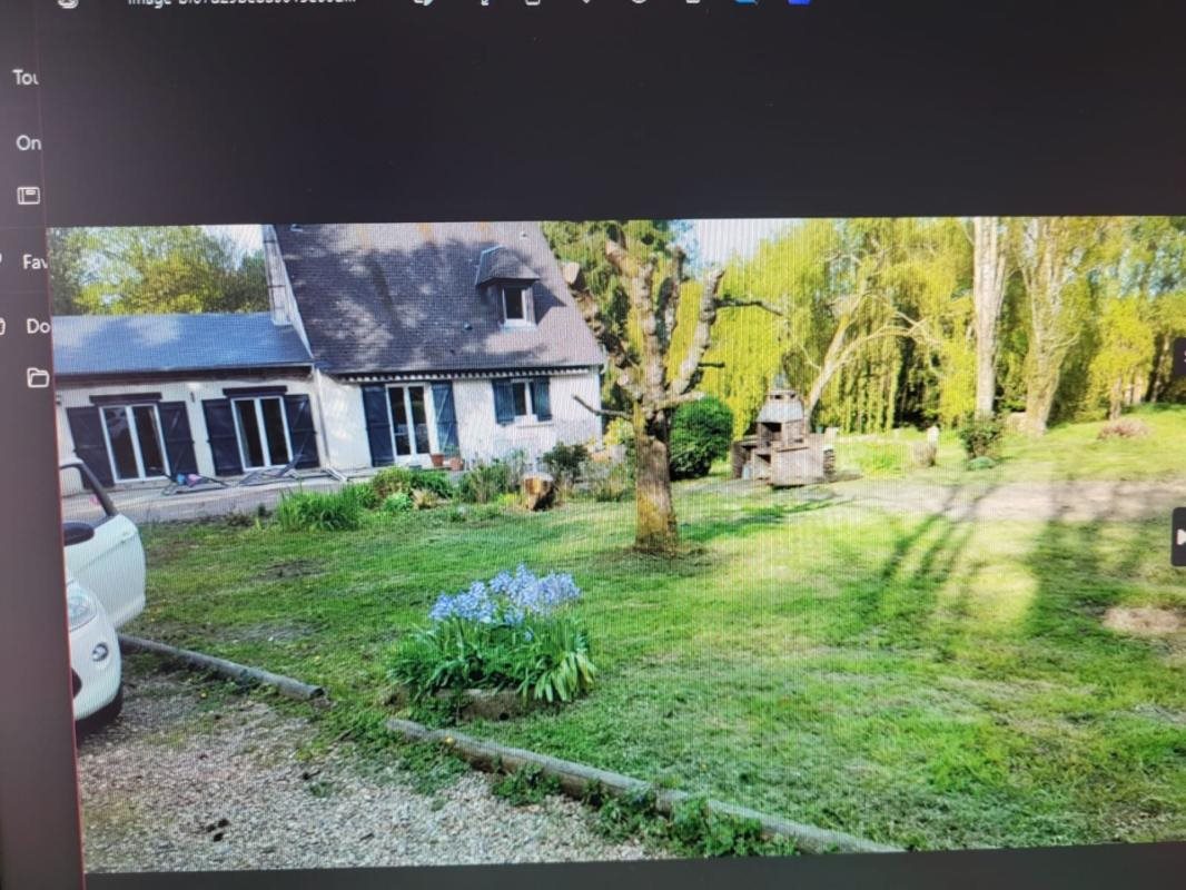 Maison à vendre, 155m², Bonneville-la-Louvet