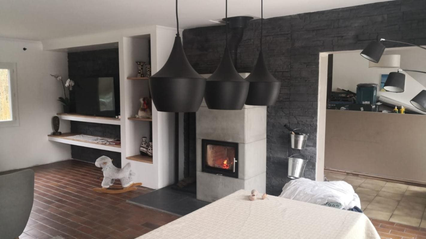 Maison à vendre, 155m², Bonneville-la-Louvet