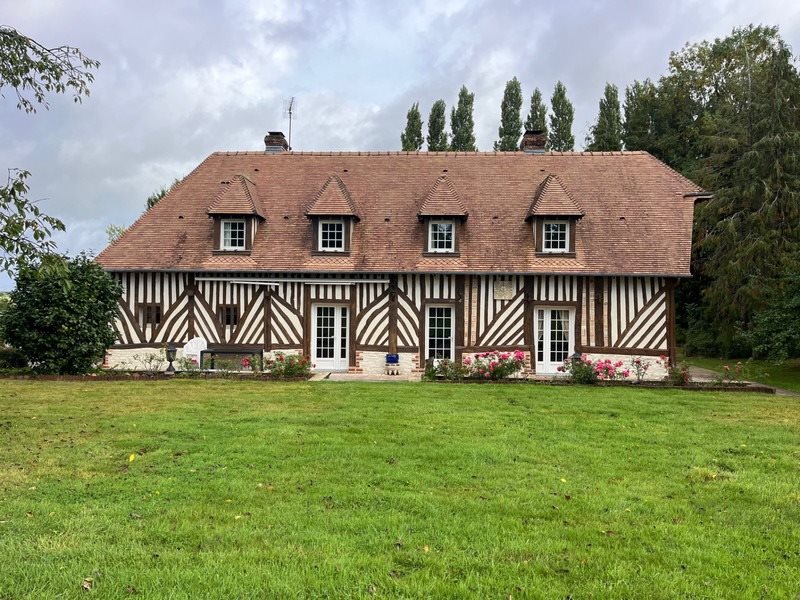 Maison à vendre, 155m², Fauguernon