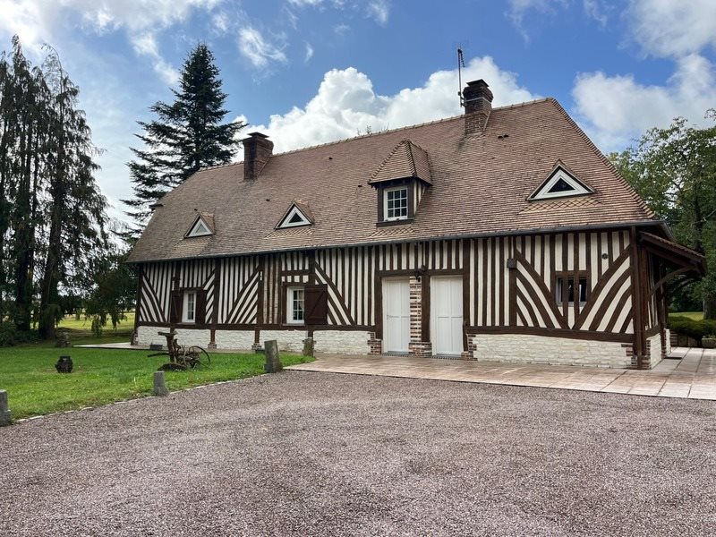 Maison à vendre, 155m², Fauguernon