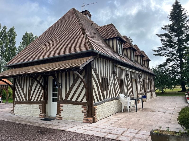 Maison à vendre, 155m², Fauguernon