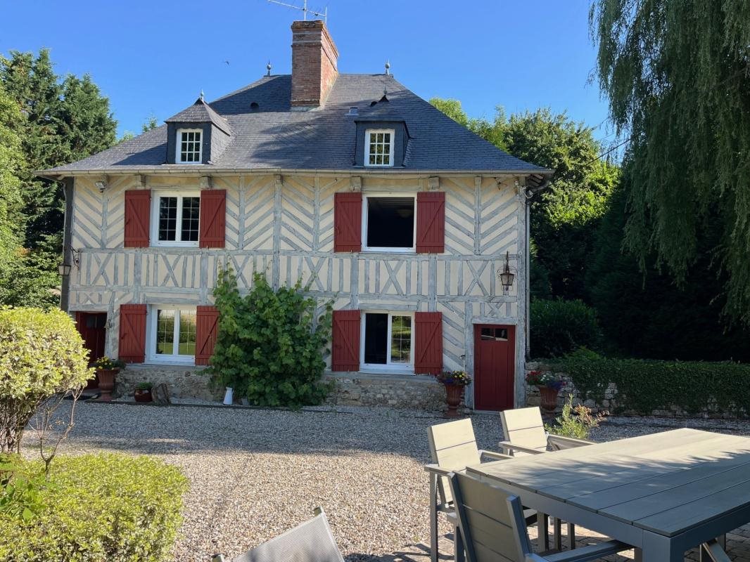 Maison à vendre, 156m², Les Authieux-sur-Calonne