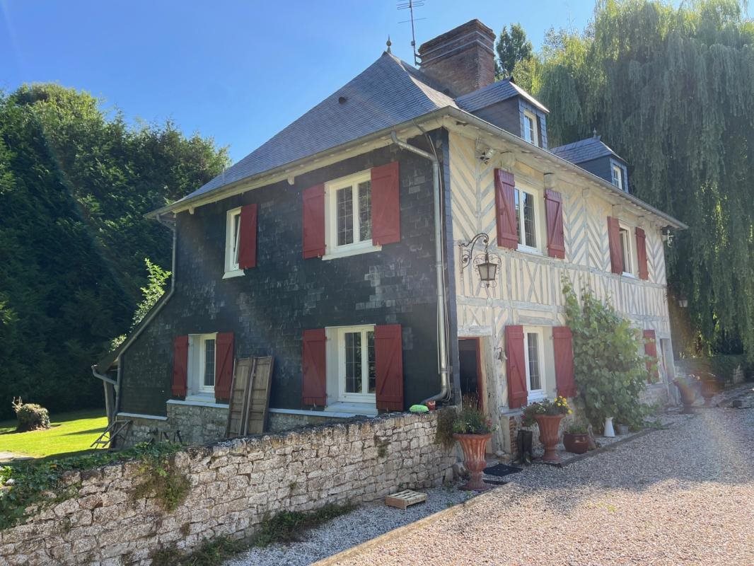 Maison à vendre, 156m², Les Authieux-sur-Calonne