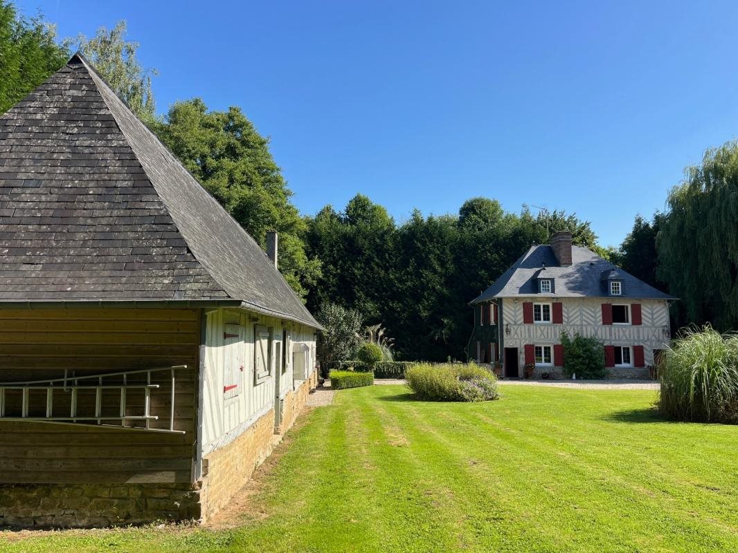 Maison à vendre, 156m², Les Authieux-sur-Calonne