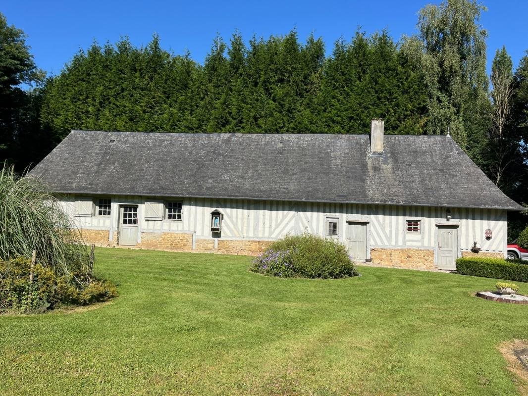 Maison à vendre, 156m², Les Authieux-sur-Calonne
