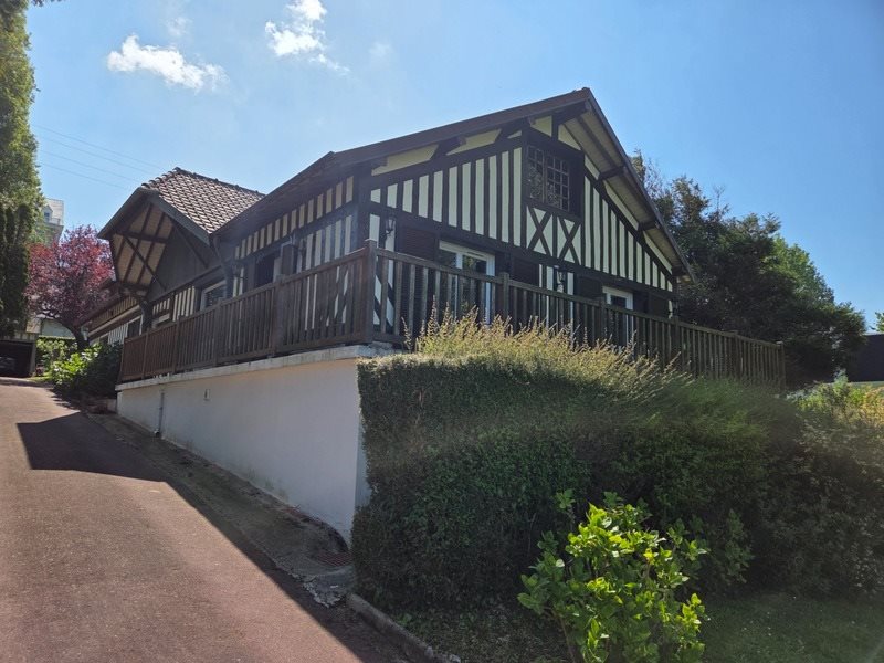 Maison à vendre, 160m², Trouville-sur-Mer