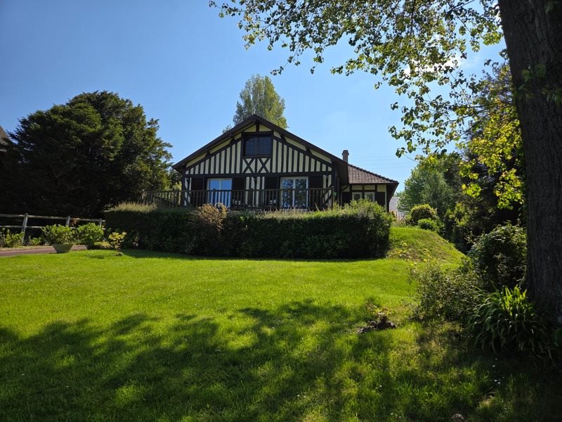 Maison à vendre, 160m², Trouville-sur-Mer