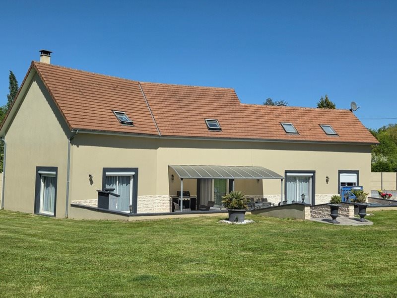 Maison à vendre, 220m², Danestal