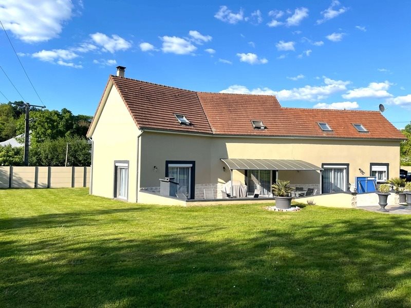 Maison à vendre, 220m², Danestal