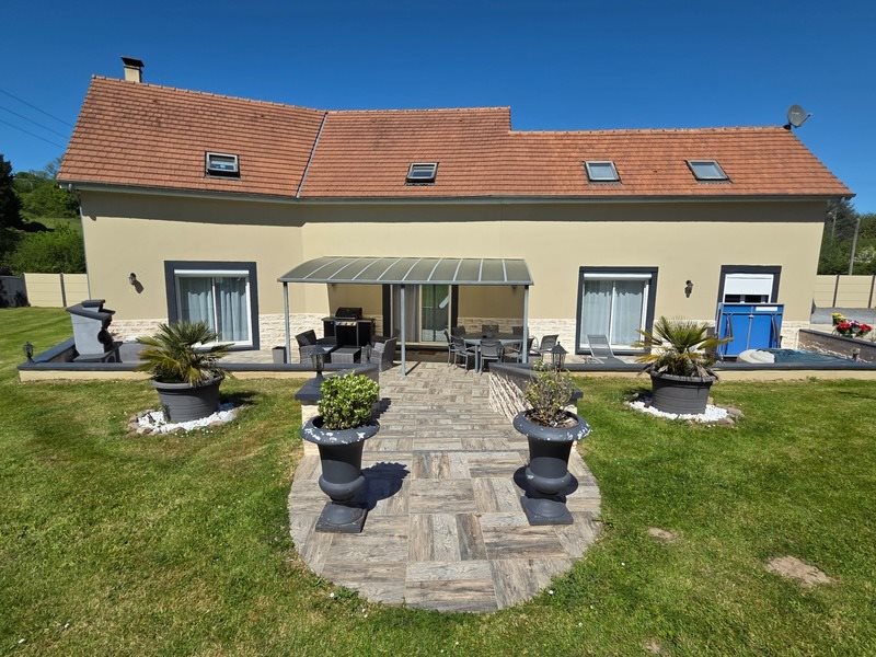 Maison à vendre, 220m², Danestal