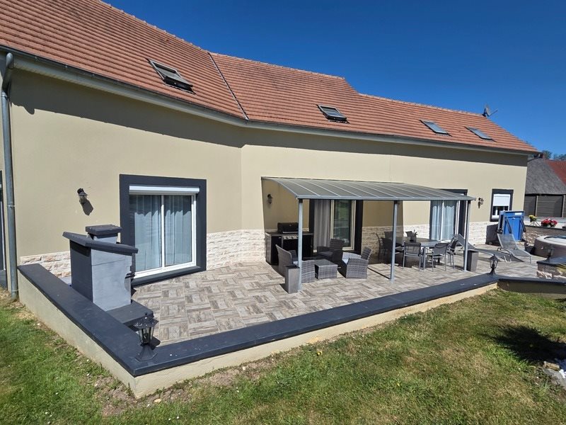 Maison à vendre, 220m², Danestal