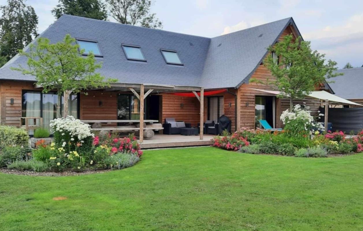 Maison à vendre, 168m², Fierville-les-Parcs