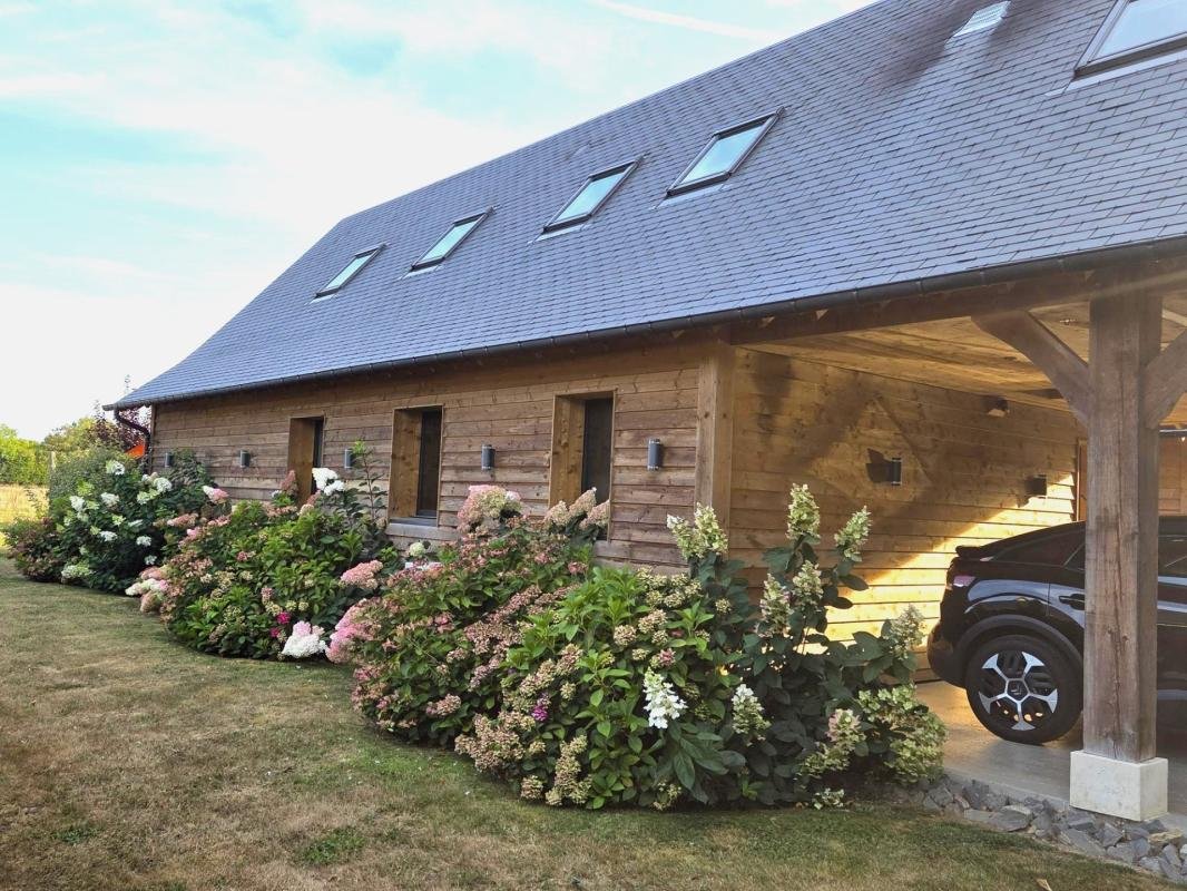Maison à vendre, 168m², Fierville-les-Parcs