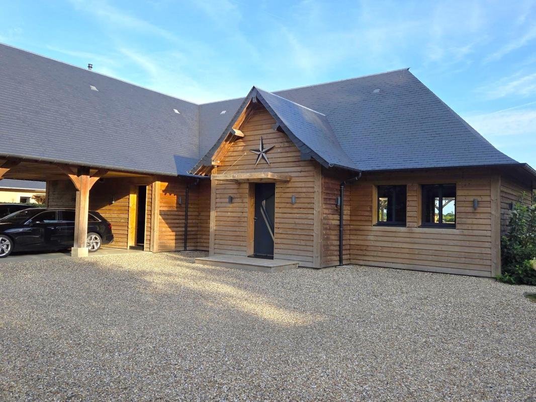 Maison à vendre, 168m², Fierville-les-Parcs