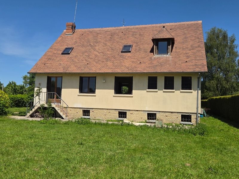 Maison à vendre, 176m², Saint-Martin-aux-Chartrains