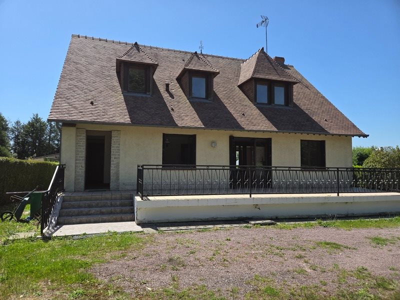 Maison à vendre, 176m², Saint-Martin-aux-Chartrains