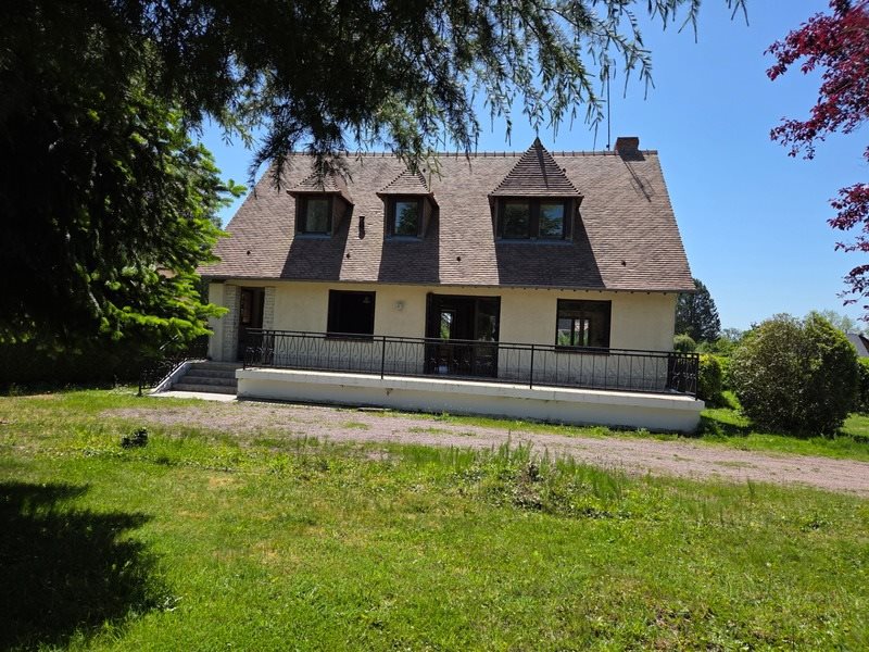 Maison à vendre, 176m², Saint-Martin-aux-Chartrains