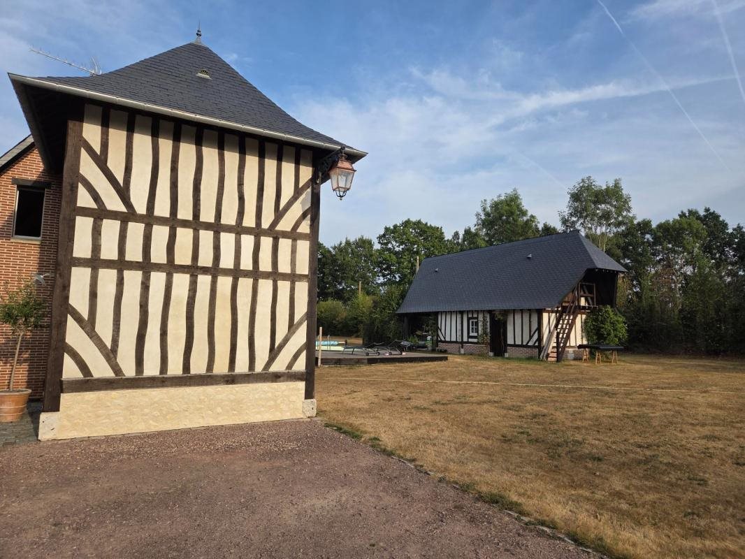 Maison à vendre, 100m², Bonneville-la-Louvet