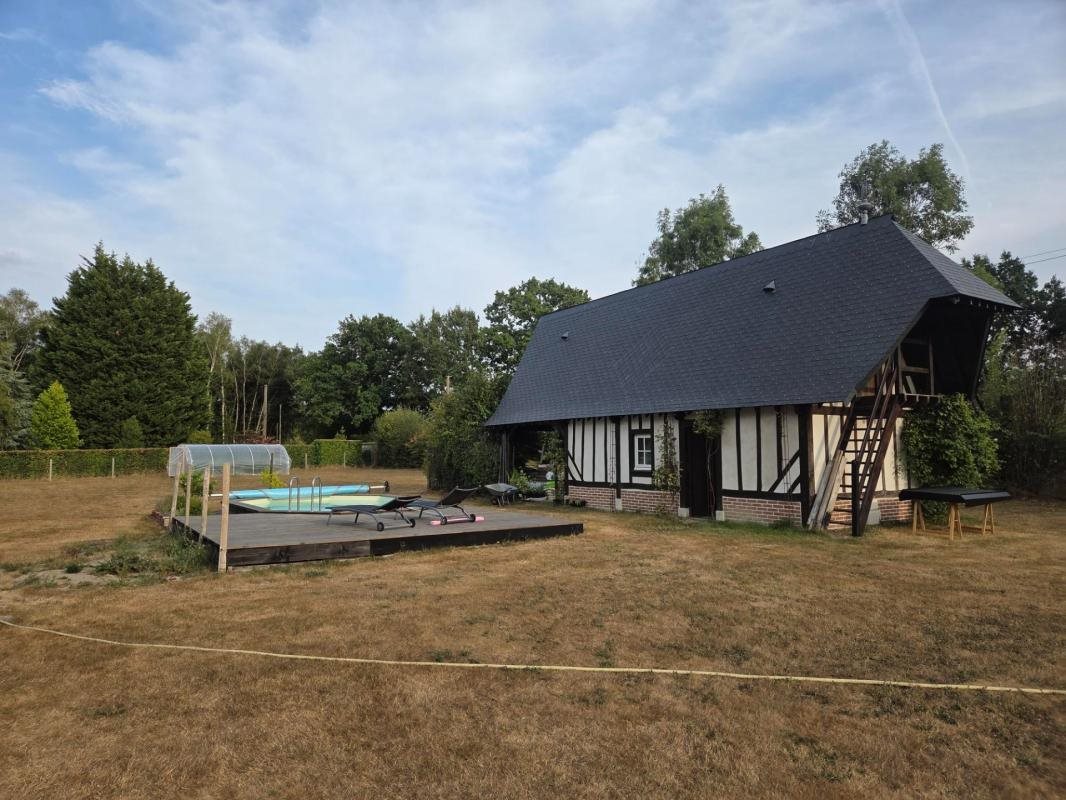 Maison à vendre, 100m², Bonneville-la-Louvet