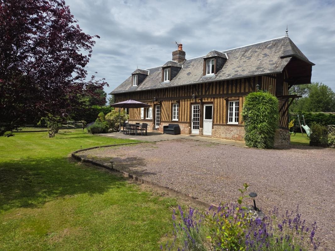 Maison à vendre, 139m², Bonneville-la-Louvet