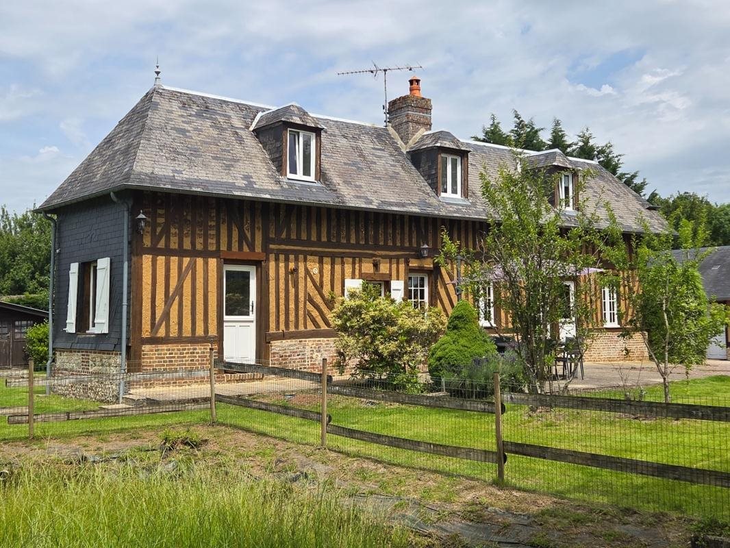 Maison à vendre, 139m², Bonneville-la-Louvet