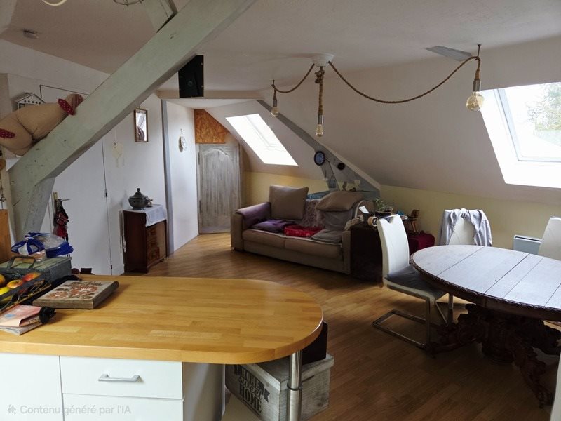 Appartement à vendre, 36m², Beuzeville