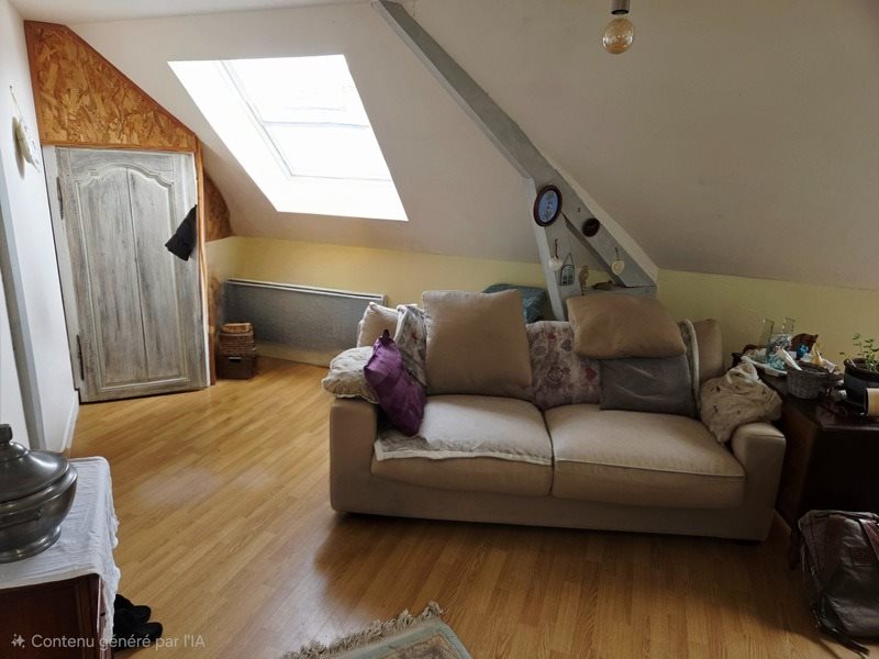 Appartement à vendre, 36m², Beuzeville