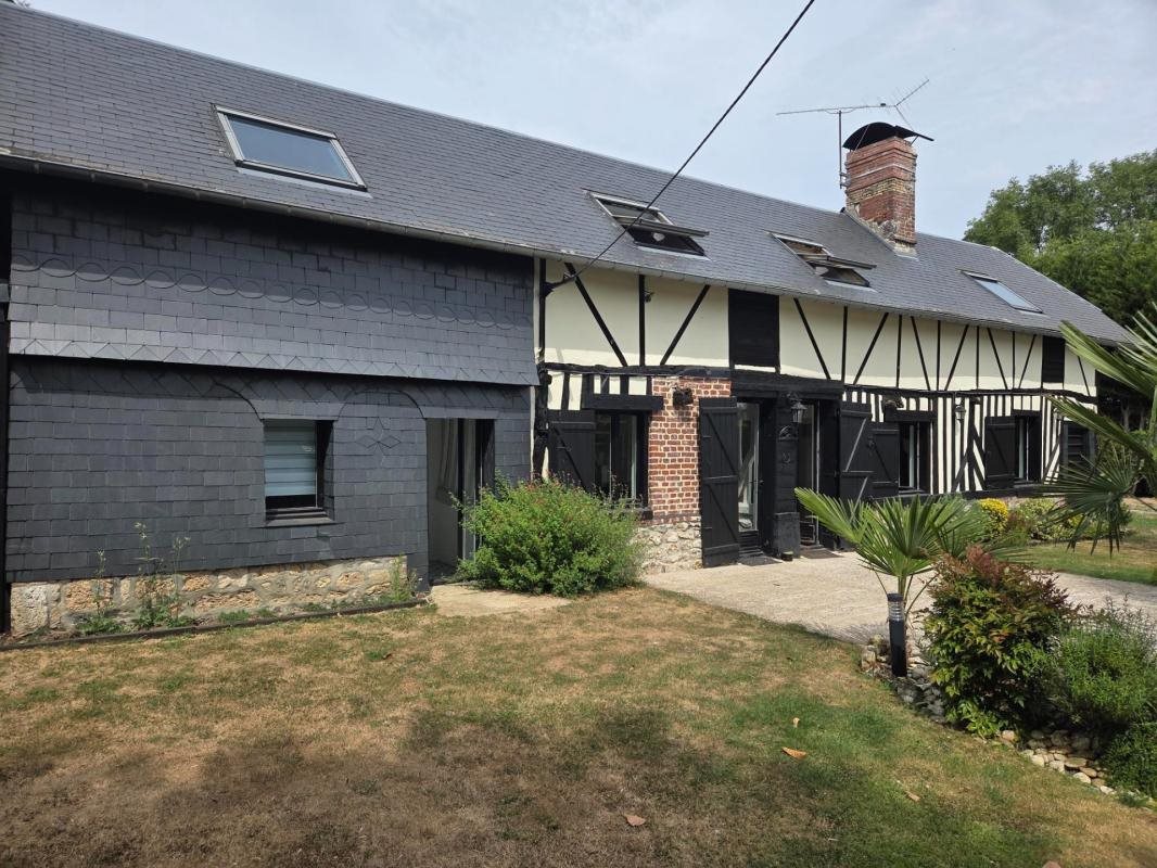Maison à vendre, 130m², Honfleur