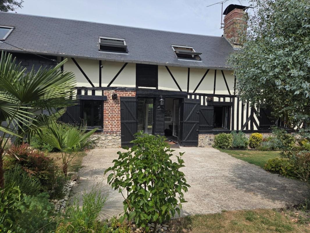 Maison à vendre, 130m², Honfleur