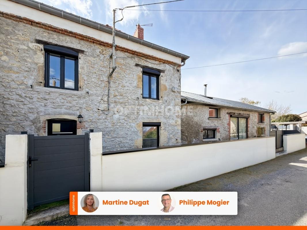 Maison à vendre, 133m², Creuzier-le-Neuf