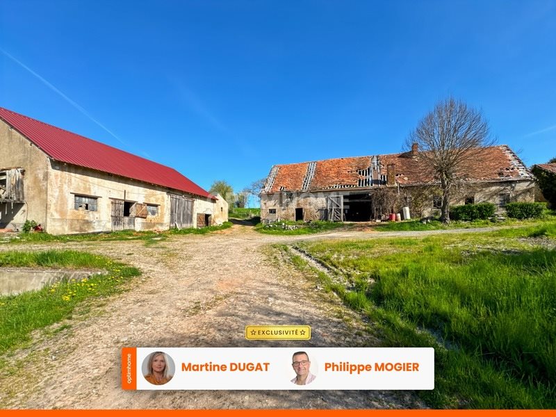 Maison à vendre, 150m², Trézelles