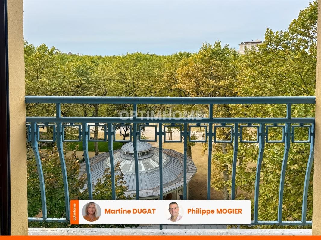 Appartement à vendre, 51m², Vichy